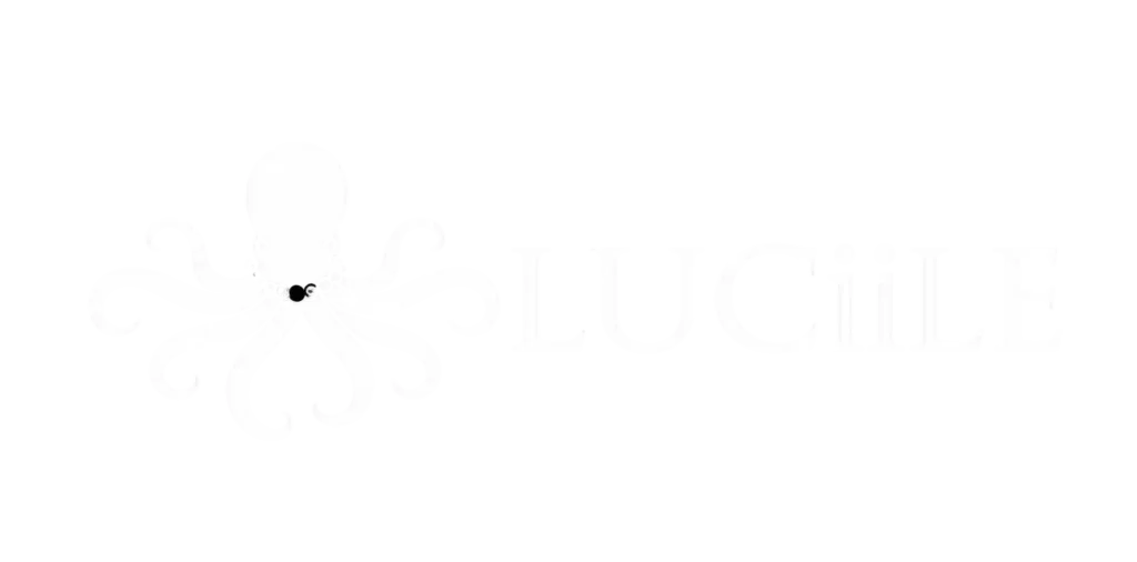 logo boutique bijoux luciile